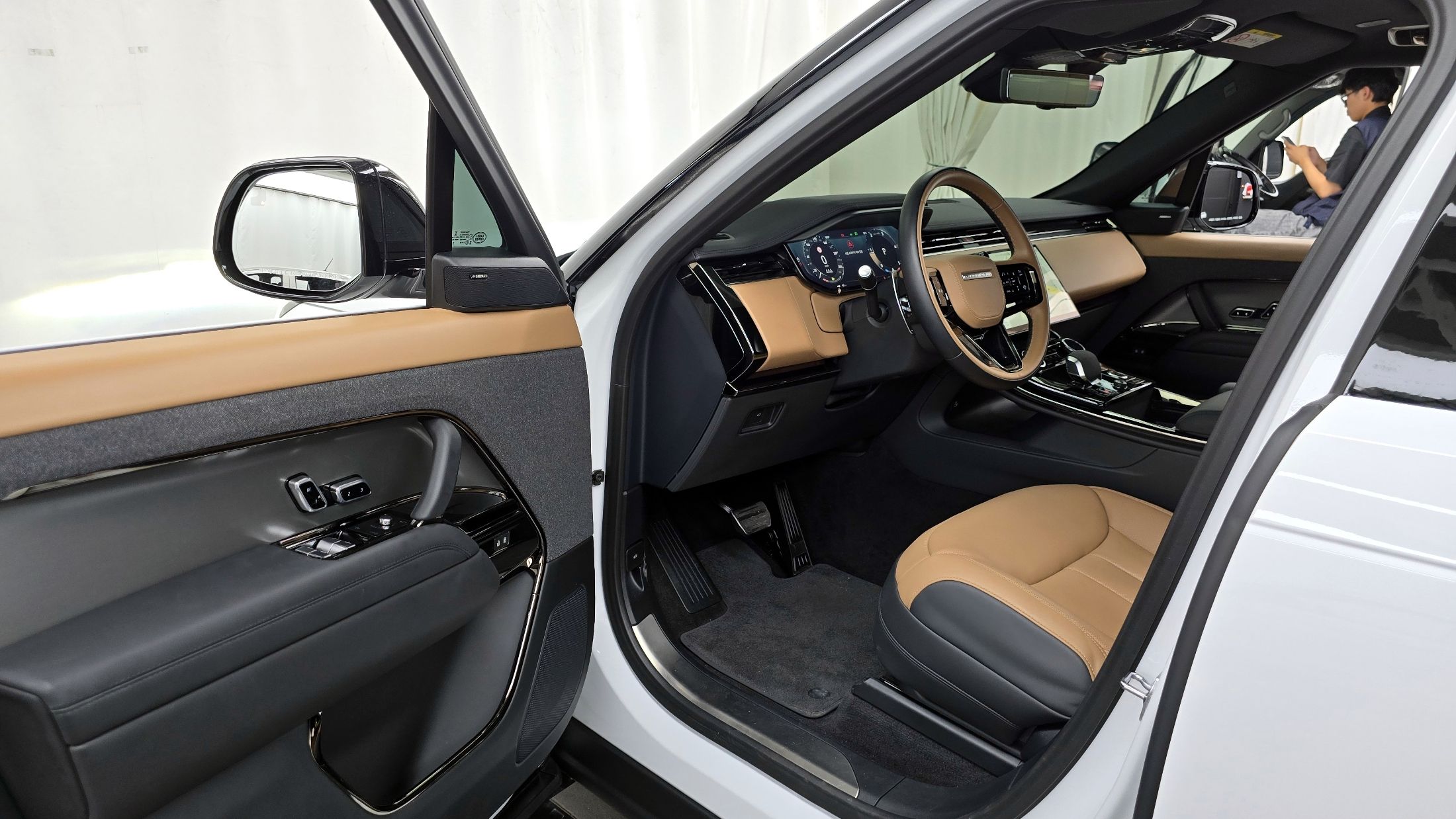 LAND ROVER RANGE ROVER SPORT 2023
