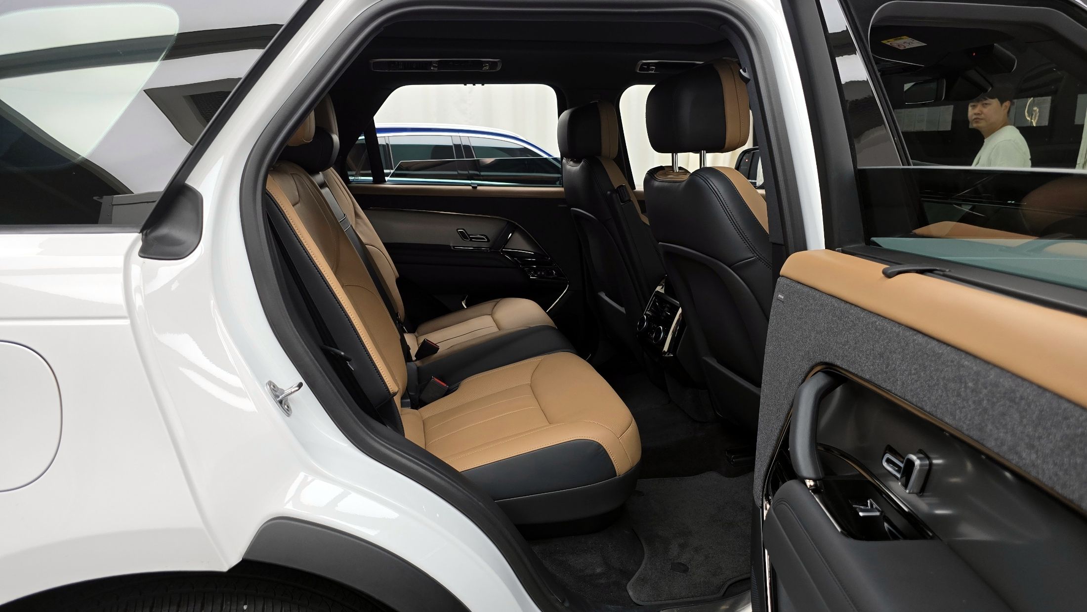 LAND ROVER RANGE ROVER SPORT 2023
