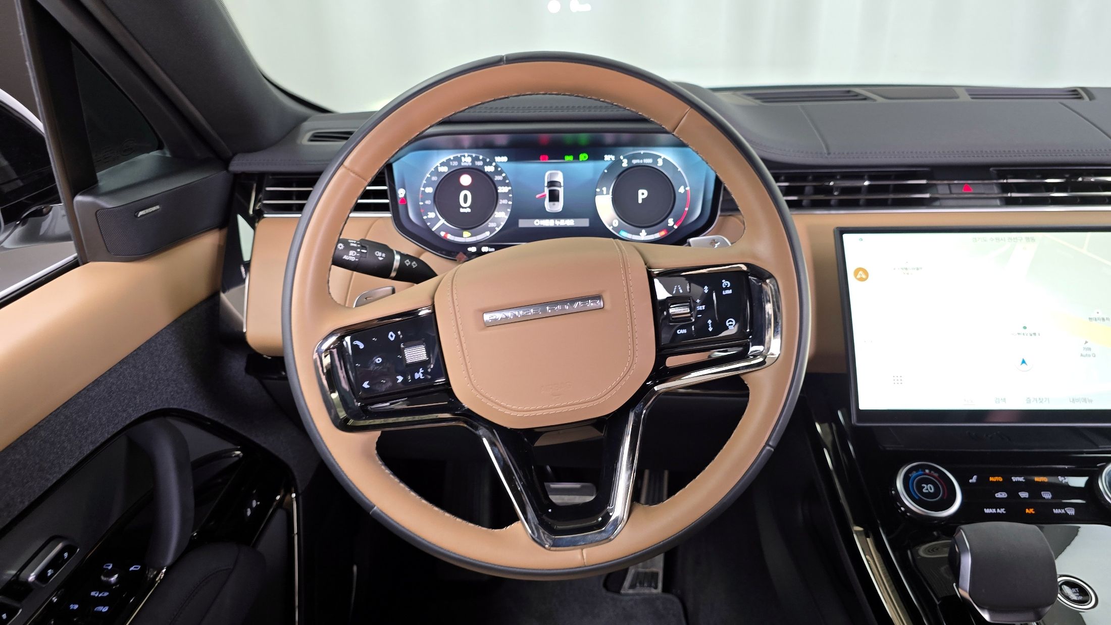 LAND ROVER RANGE ROVER SPORT 2023