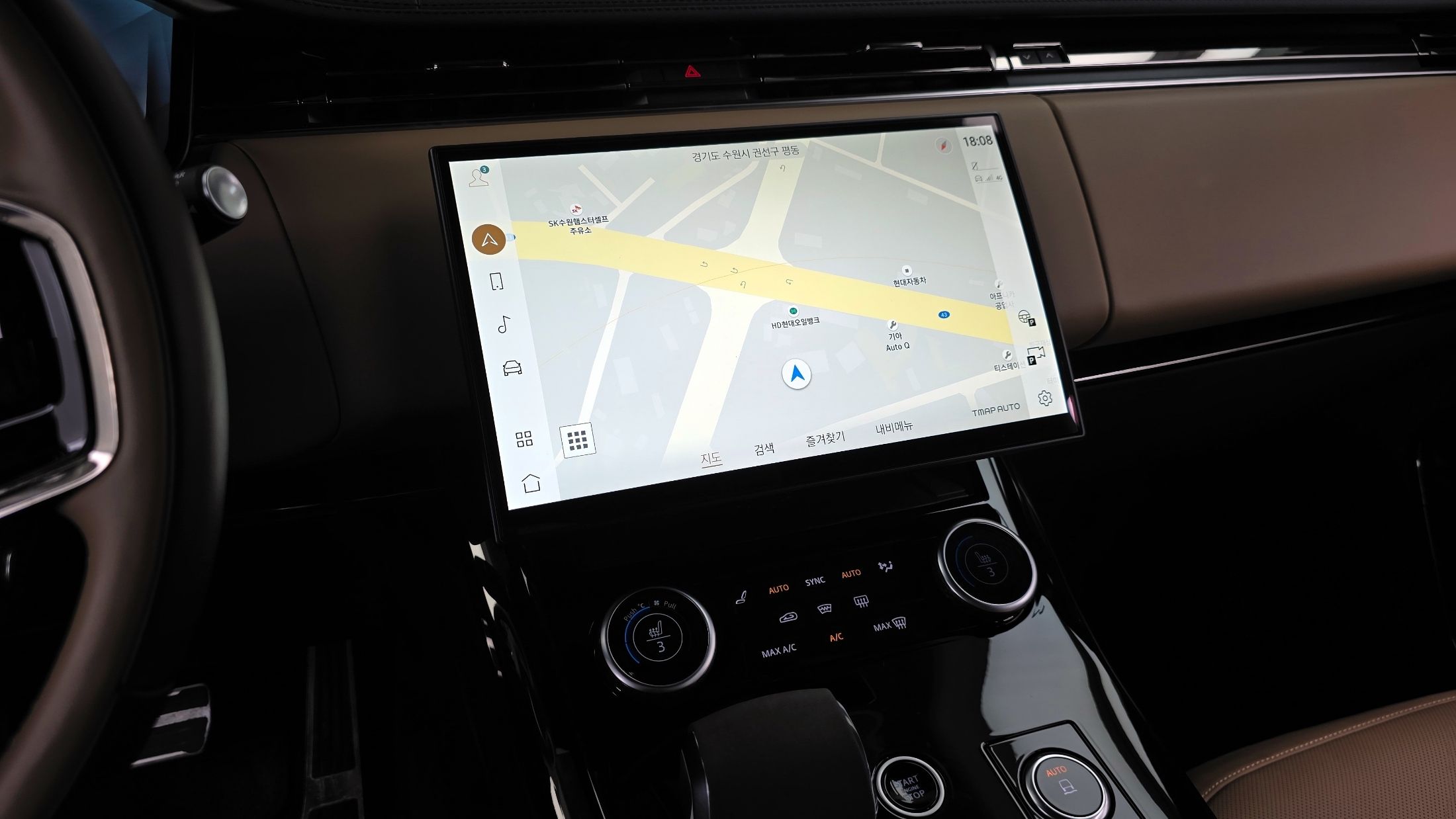 LAND ROVER RANGE ROVER SPORT 2023