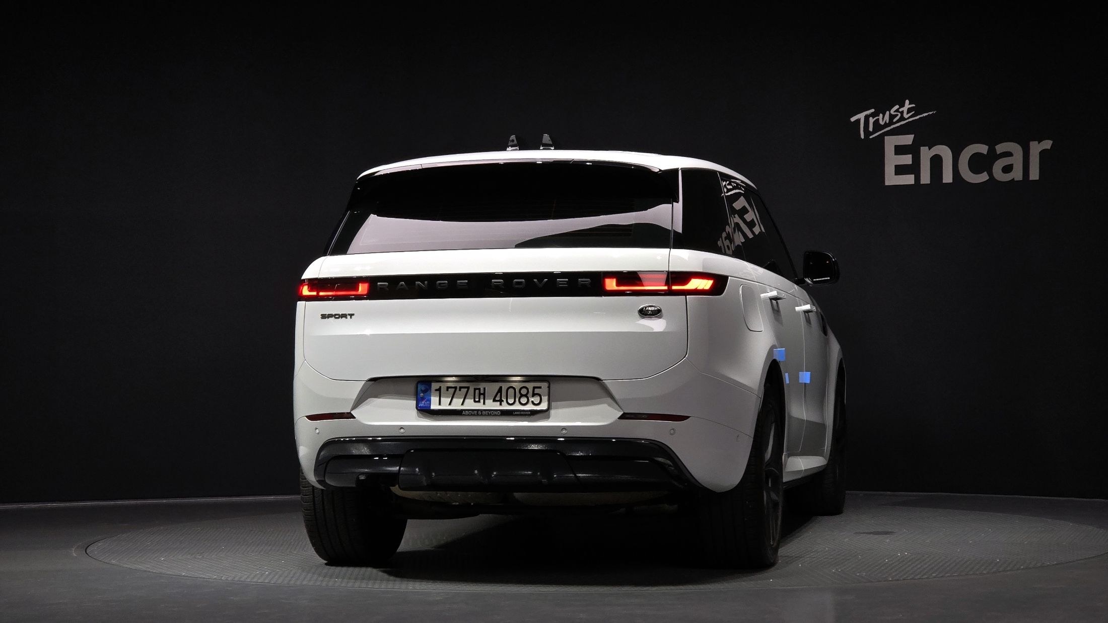 LAND ROVER RANGE ROVER SPORT 2023