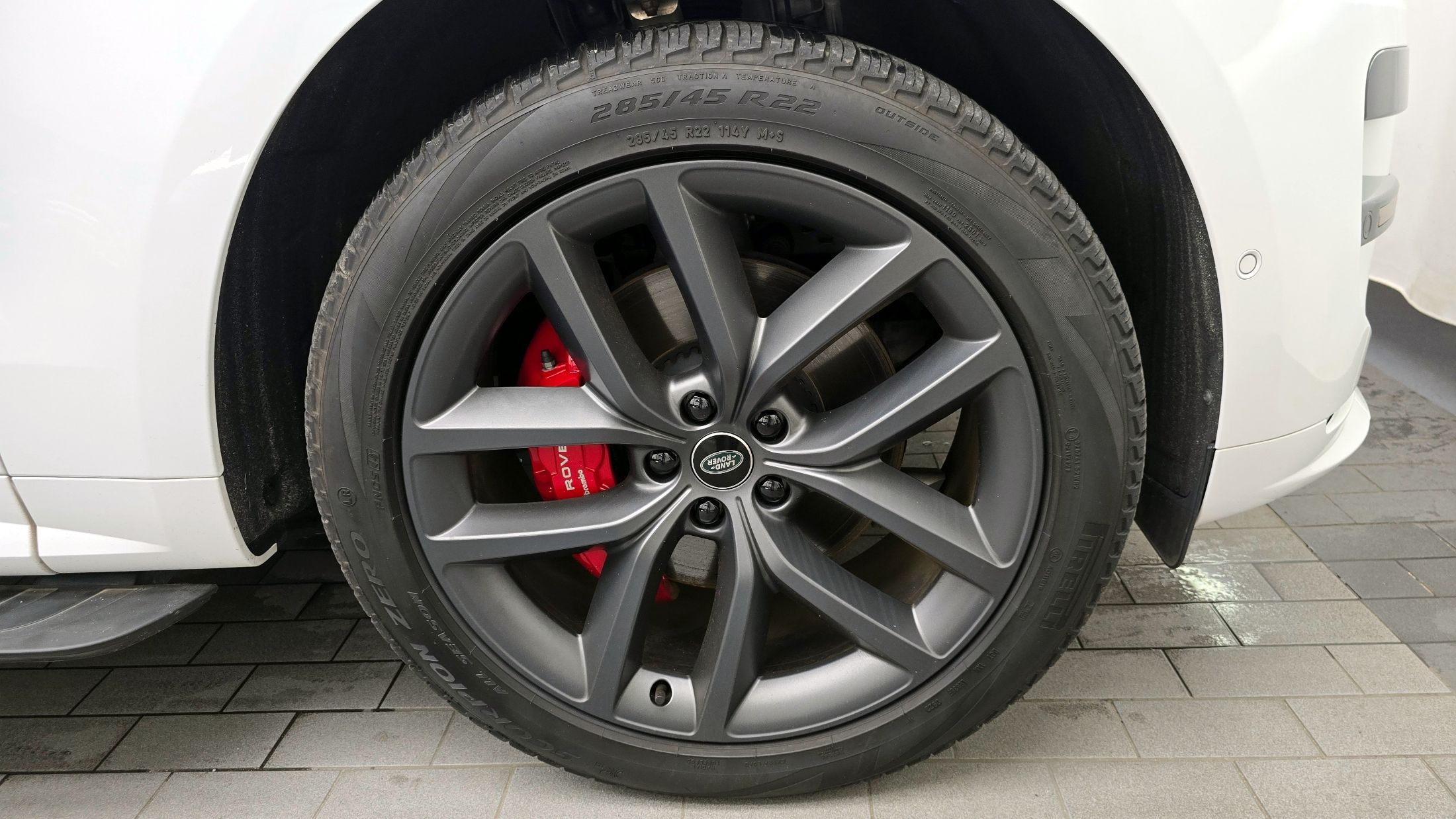 LAND ROVER RANGE ROVER SPORT 2023