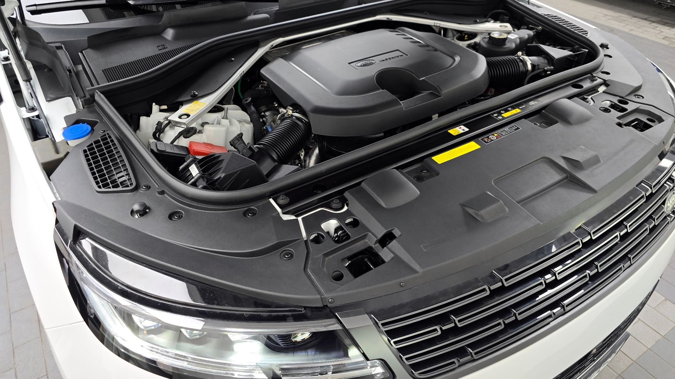 LAND ROVER RANGE ROVER SPORT 2023