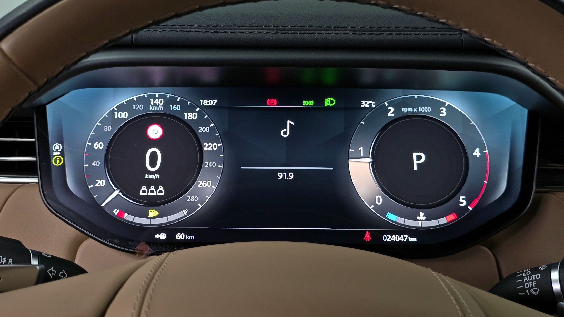 LAND ROVER RANGE ROVER SPORT 2023