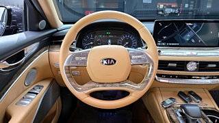 KIA K9 2021