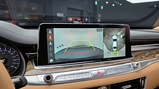 KIA K9 2021