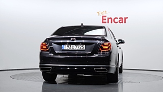 KIA K9 2021