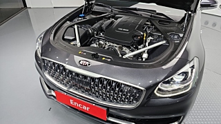 KIA K9 2021