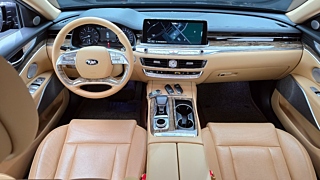 KIA K9 2021