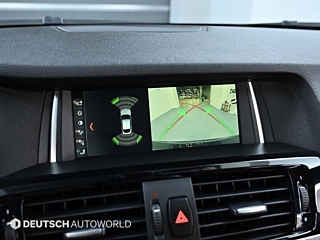 BMW X4 F26  M40i 2016