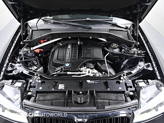 BMW X4 F26  M40i 2016