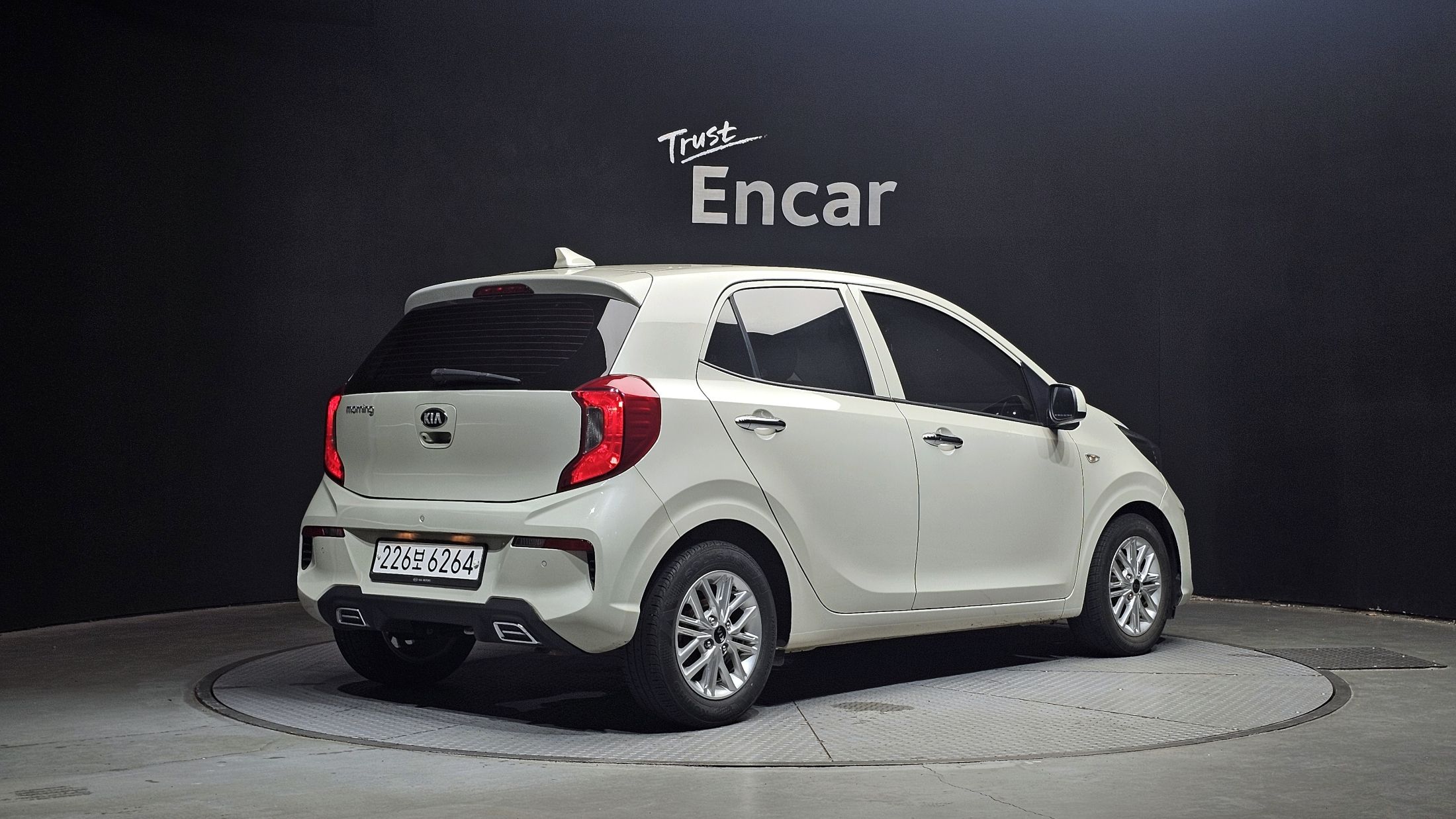KIA MORNING URBAN JA 2020
