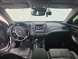 DAEWOO IMPALA 2016
