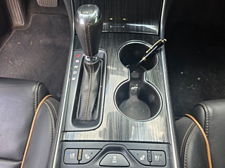DAEWOO IMPALA 2016