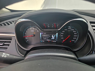 DAEWOO IMPALA 2016