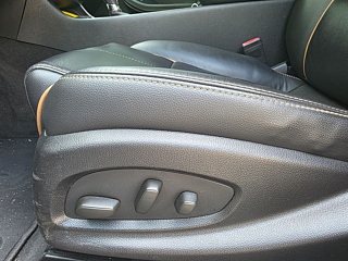 DAEWOO IMPALA 2016