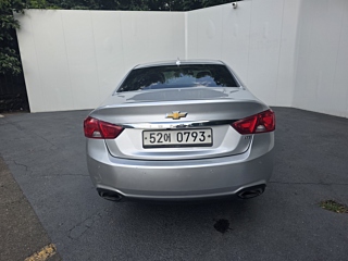 DAEWOO IMPALA 2016