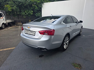 DAEWOO IMPALA 2016