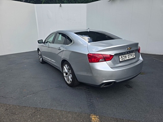 DAEWOO IMPALA 2016