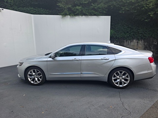 DAEWOO IMPALA 2016