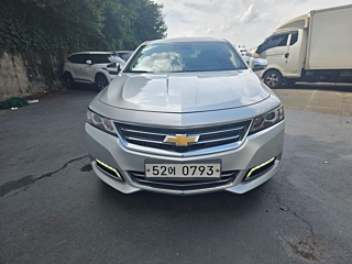 DAEWOO IMPALA 2016