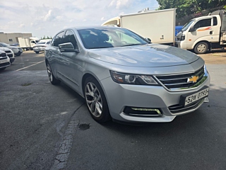 DAEWOO IMPALA 2016