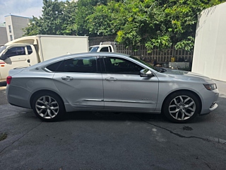 DAEWOO IMPALA 2016