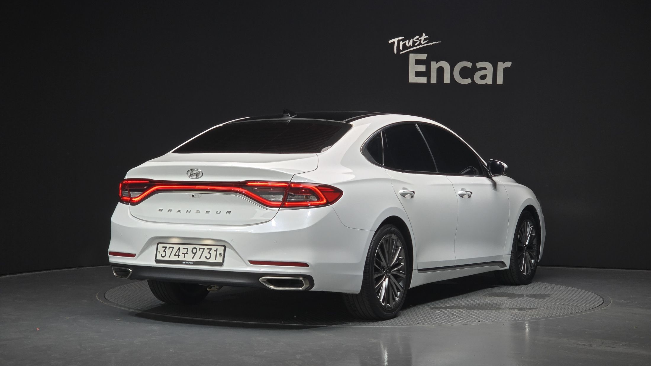 HYUNDAI GRANDEUR IG 2018