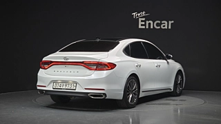 HYUNDAI GRANDEUR IG 2018