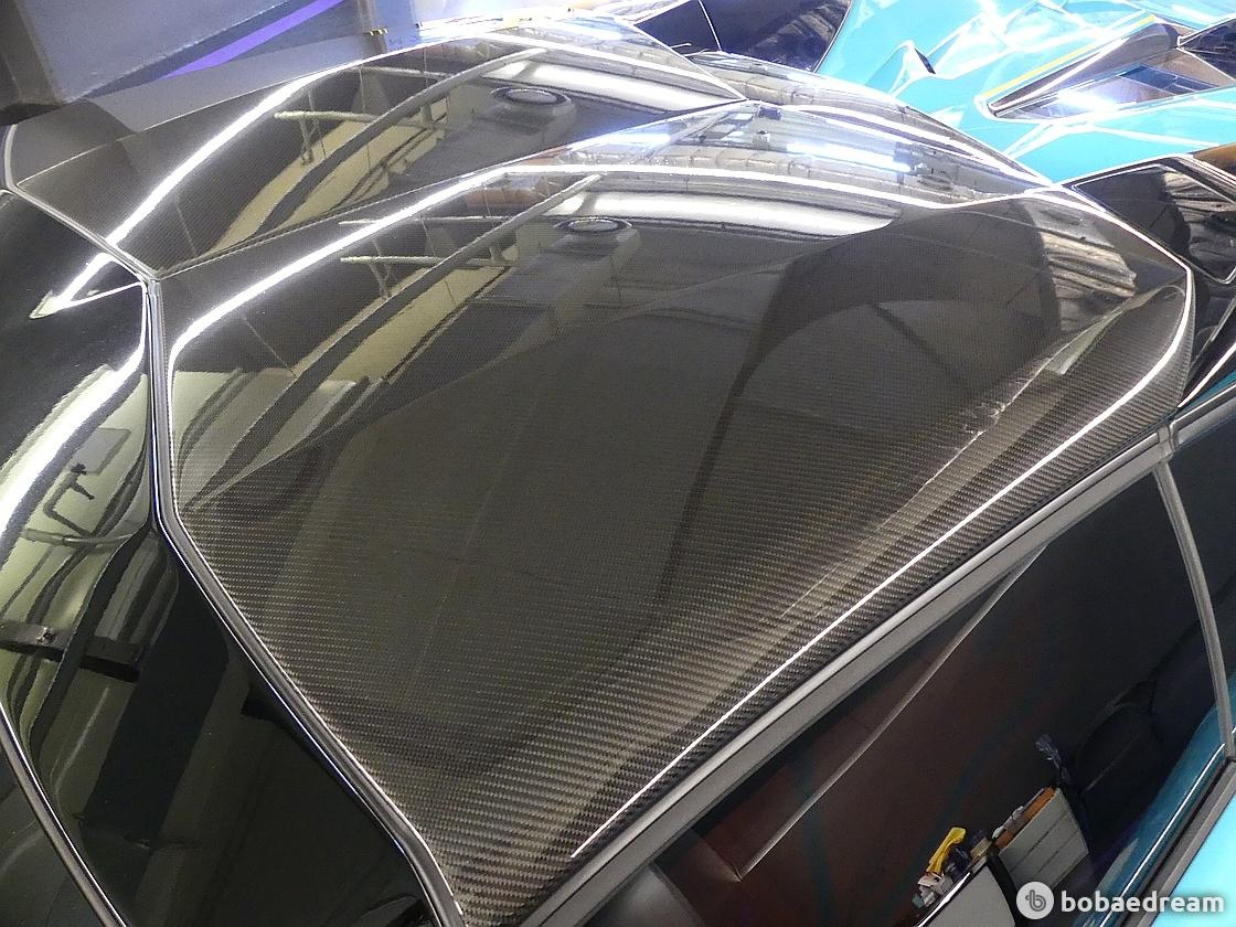 LAMBORGHINI AVENTADOR 2020