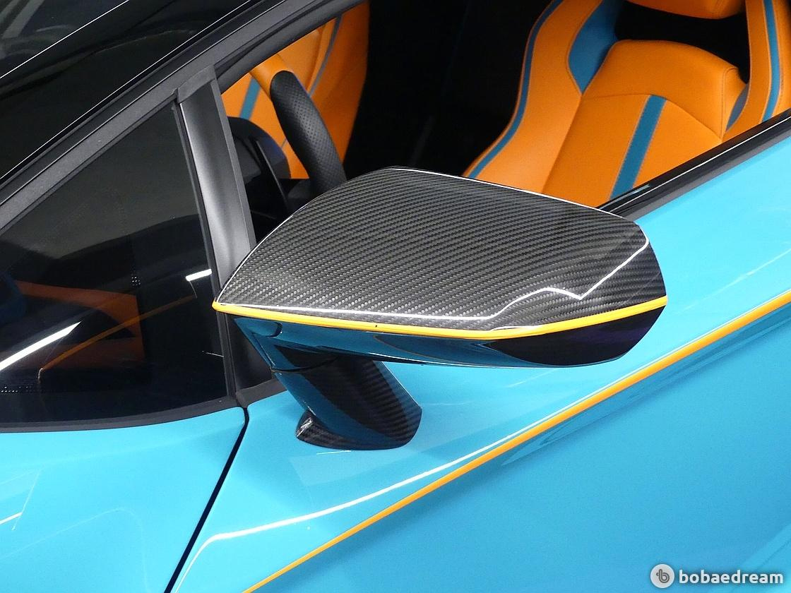 LAMBORGHINI AVENTADOR 2020