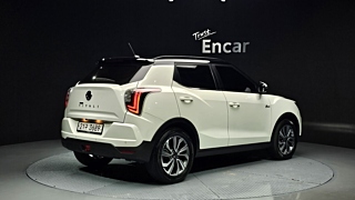 SSANGYONG TIVOLI VERY NEW 2019