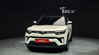 SSANGYONG TIVOLI VERY NEW 2019