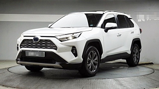 TOYOTA RAV4 2024