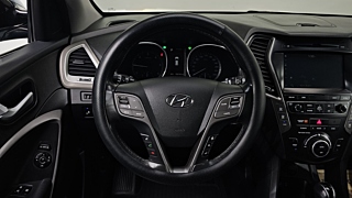 HYUNDAI MAXCRUZ 2017
