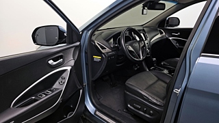 HYUNDAI MAXCRUZ 2017