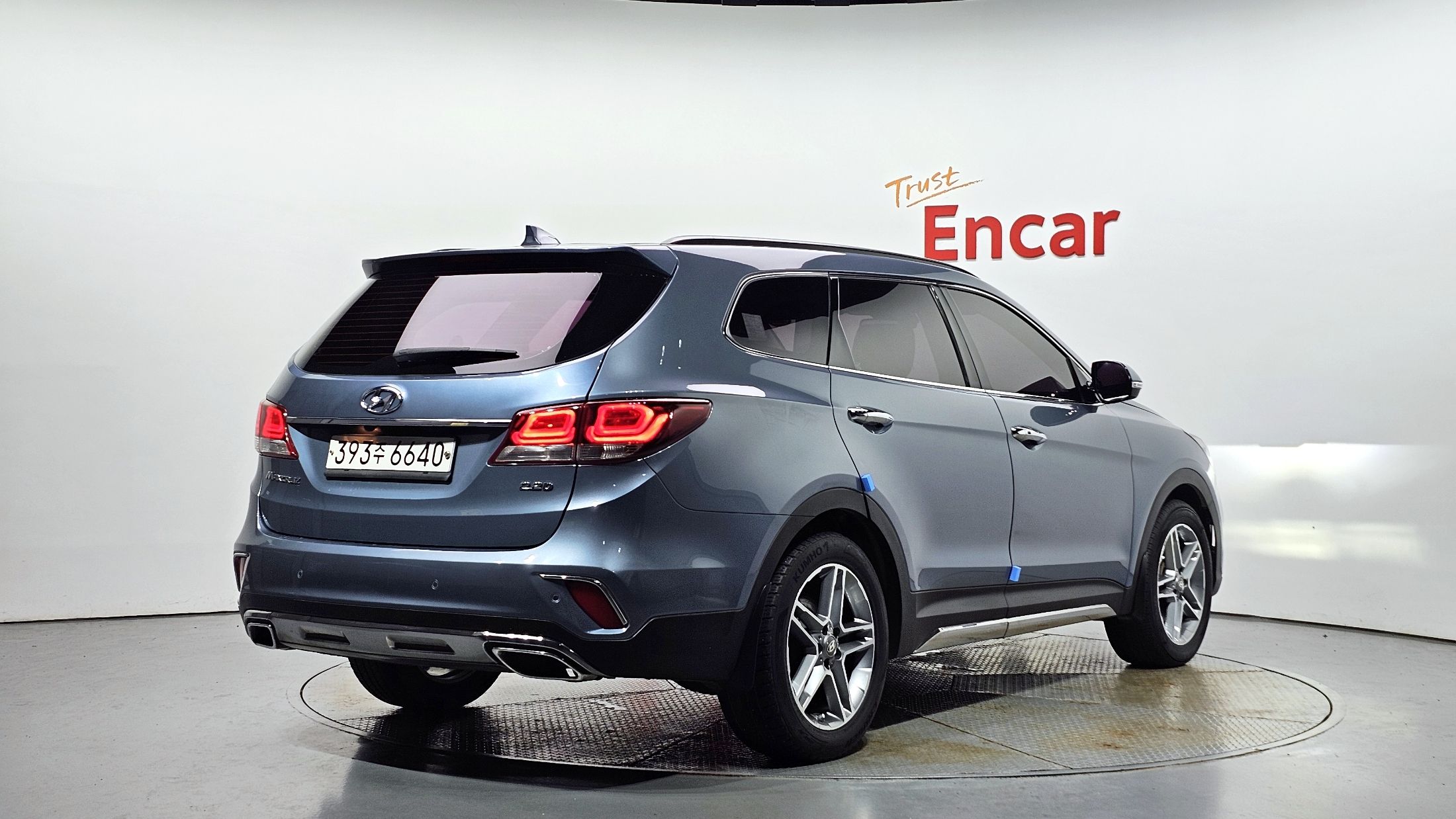 HYUNDAI MAXCRUZ 2017
