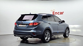 HYUNDAI MAXCRUZ 2017