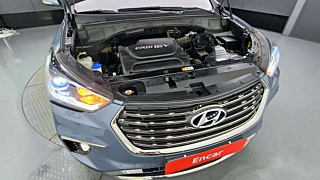 HYUNDAI MAXCRUZ 2017