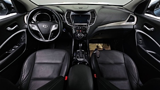 HYUNDAI MAXCRUZ 2017