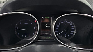 HYUNDAI MAXCRUZ 2017