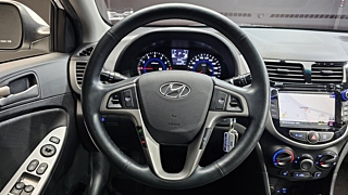 HYUNDAI ACCENT NEW 2018