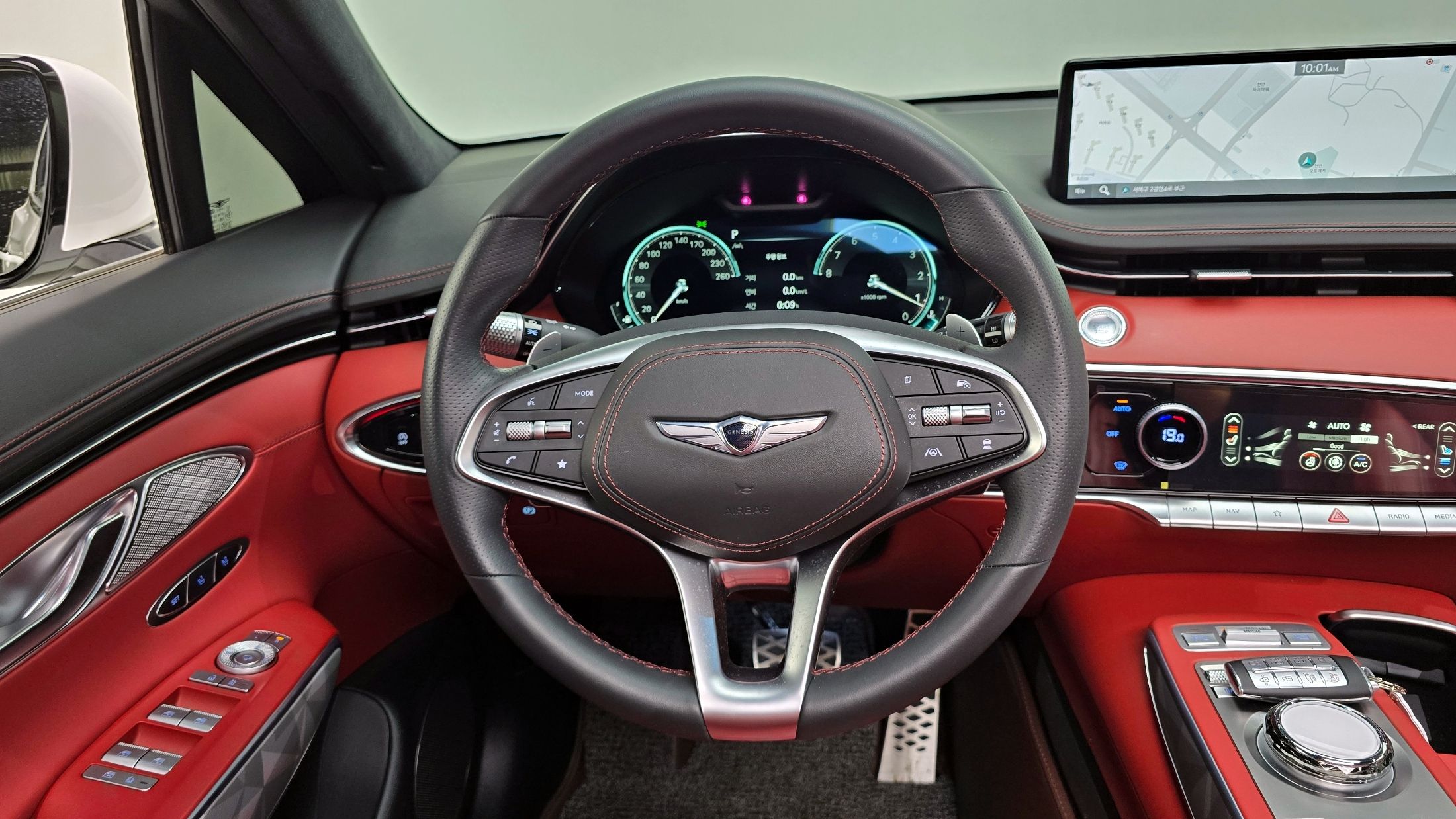 GENESIS GV70 2023