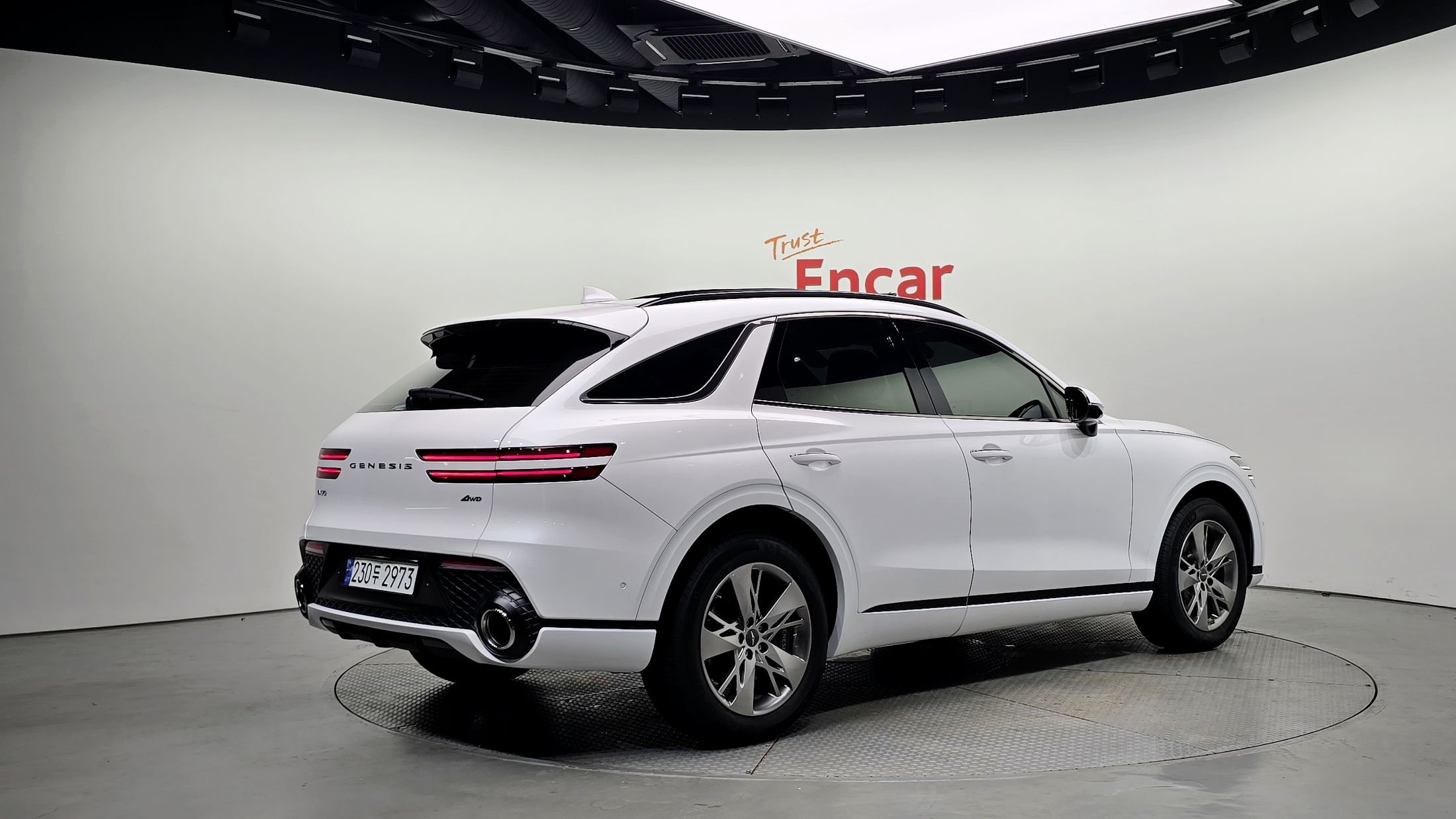 GENESIS GV70 2023