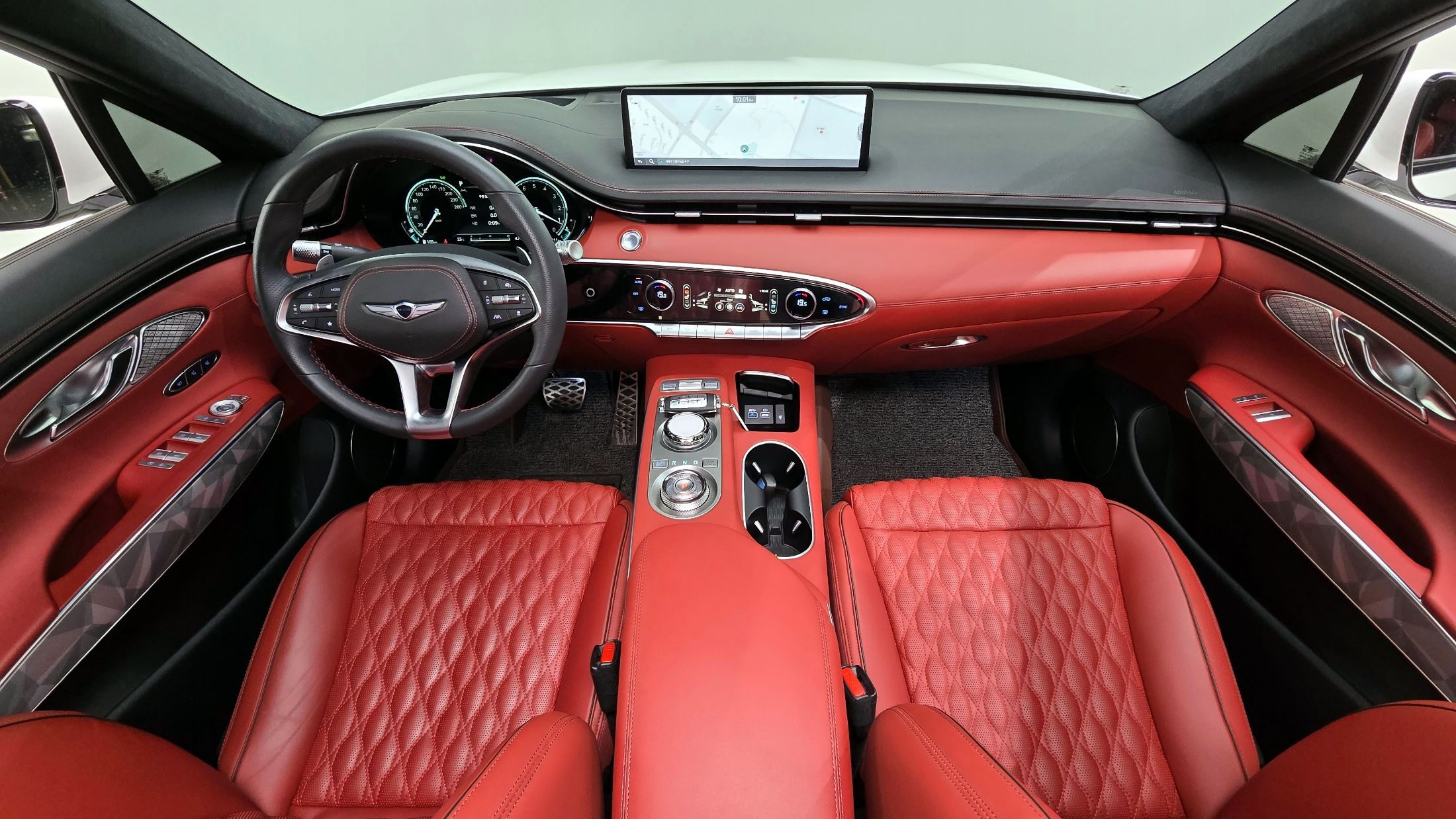 GENESIS GV70 2023