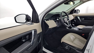LAND ROVER DISCOVERY SPORT 2022