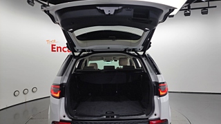 LAND ROVER DISCOVERY SPORT 2022