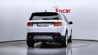LAND ROVER DISCOVERY SPORT 2022