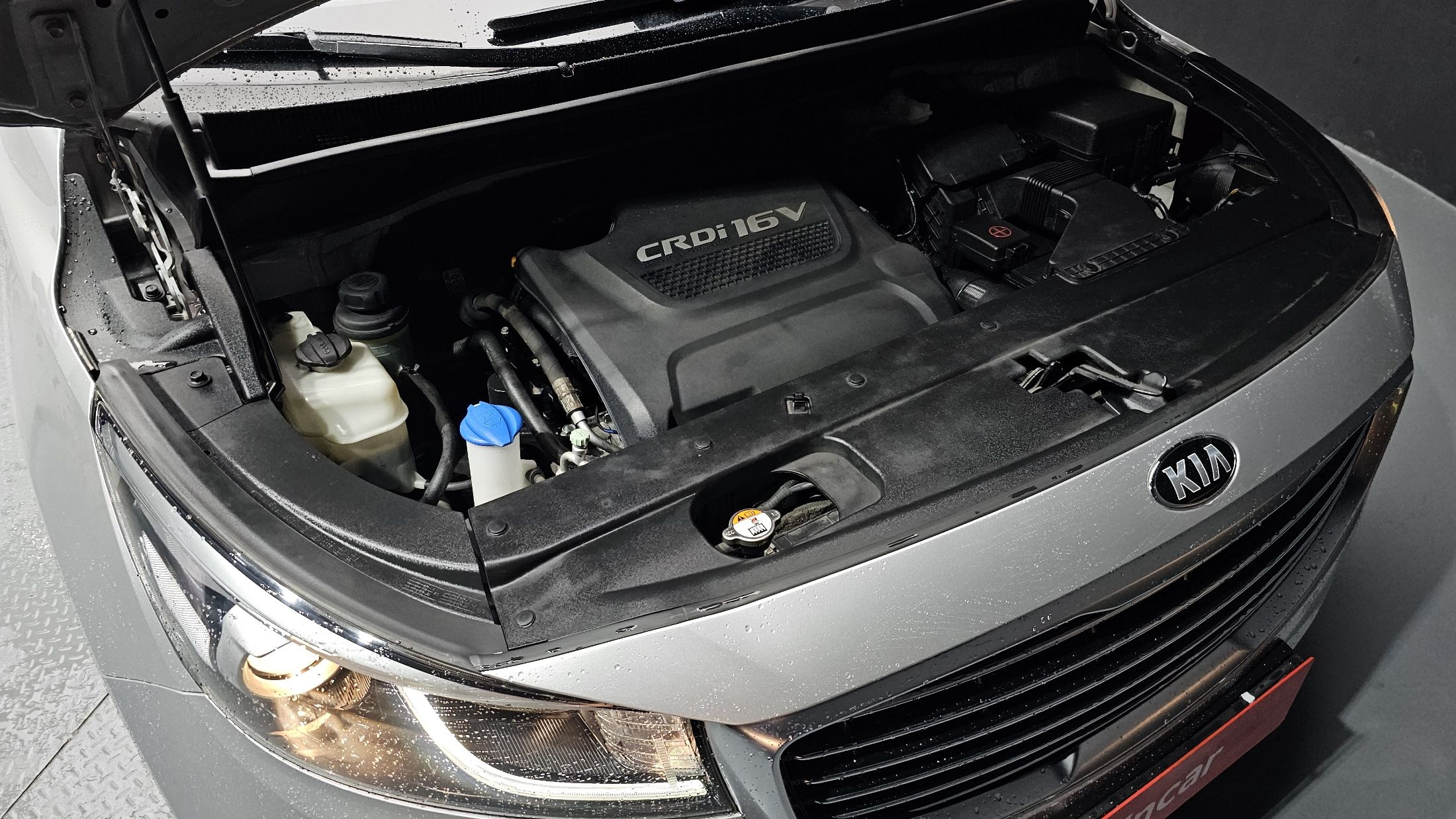 KIA CARNIVAL 2015