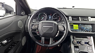 LAND ROVER RANGE ROVER EVOQUE 2017